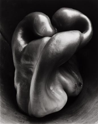 EDWARD WESTON (1886-1958)/COLE WESTON (1919-2003) Edward Weston Portfolio.